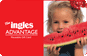 Ingles Gift Card