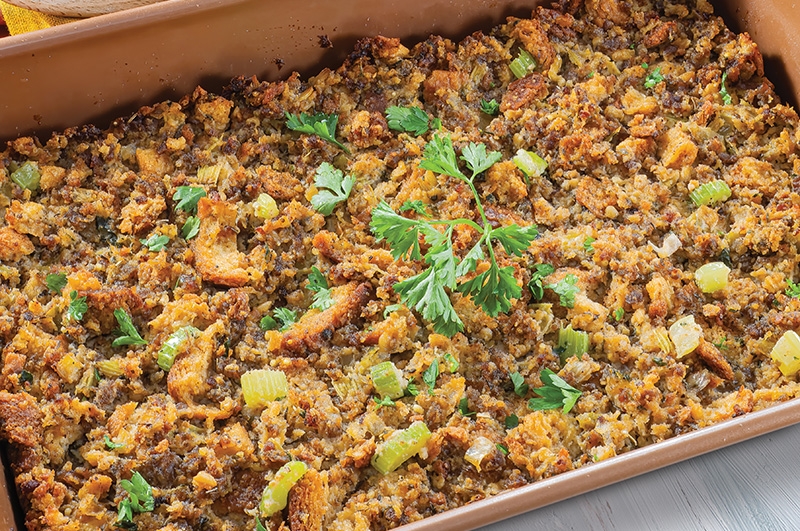 Mom’s Gluten-Free Dressing