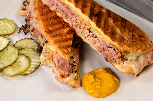 Cubano Sandwiches