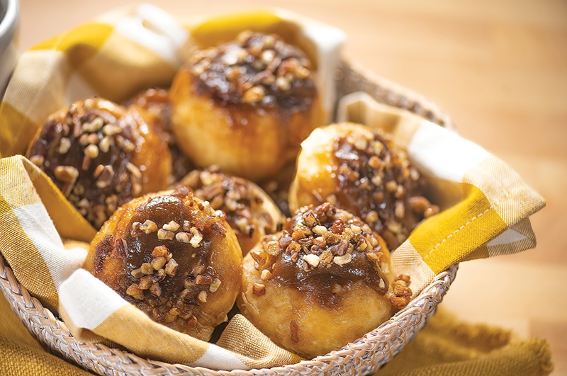 Breakfast Sweet Rolls