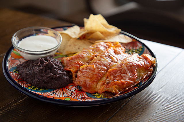 Perfect Enchiladas