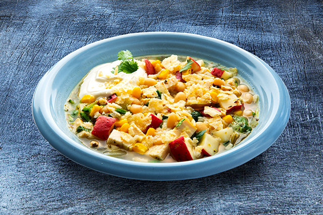 Southwestern Chicken Stew