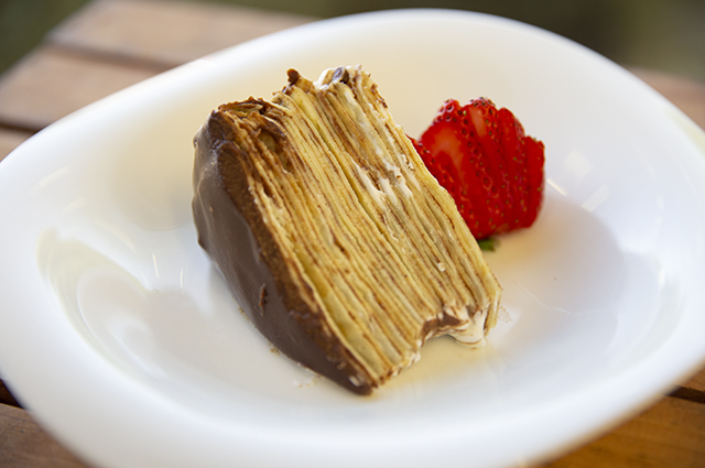 Crepe Cake
