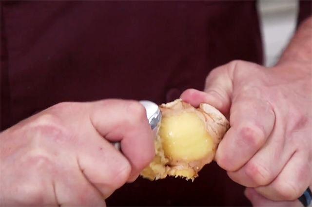 Ginger Tip