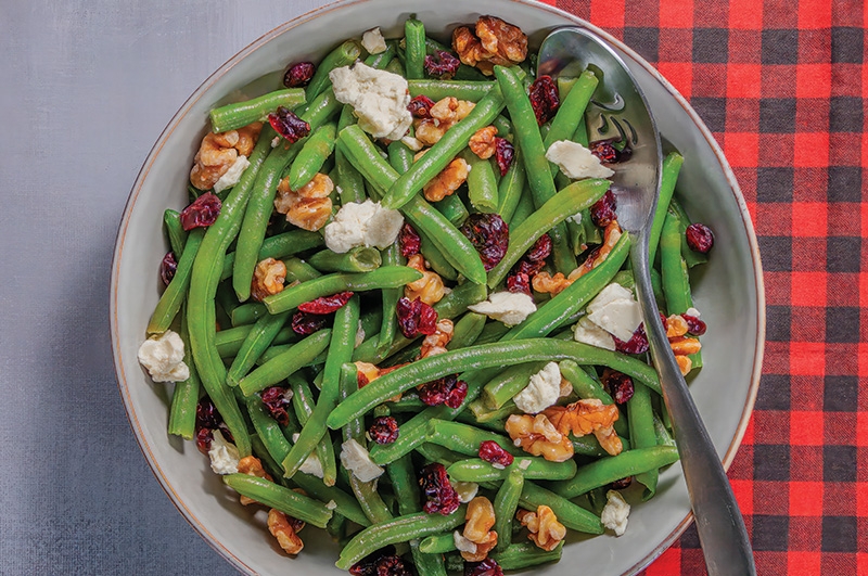 Holiday Green Beans