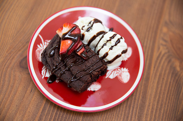 Cream Cheese Brownies