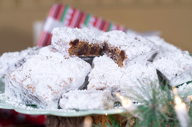 Melissa’s Chocolate Shoes