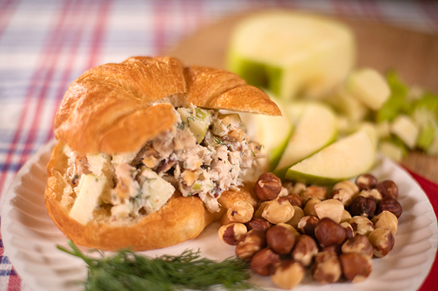 Tailgate Chicken Salad