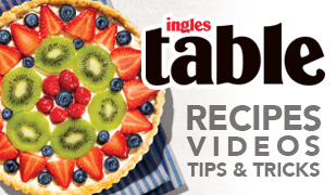 Ingles Table. Recipes, Videos, Tips and Tricks