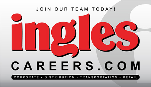 Join our team today! Inglescareers.com Corporate. Distribution. Transportation. Retail. Click here to visit our career site