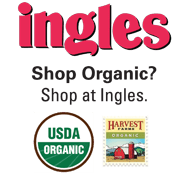 Shop Organic? Shop at Ingles