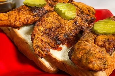 Authentic Nashville Hot Chicken