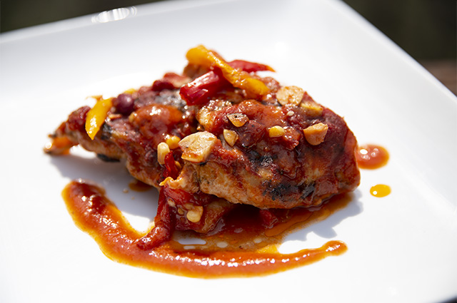 Harvest Springer Mountain Chicken