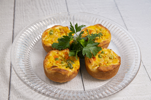 Kid-Friendly Chicken Pot Pie