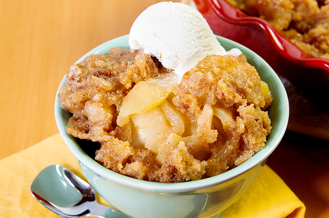 Apple Brown Betty