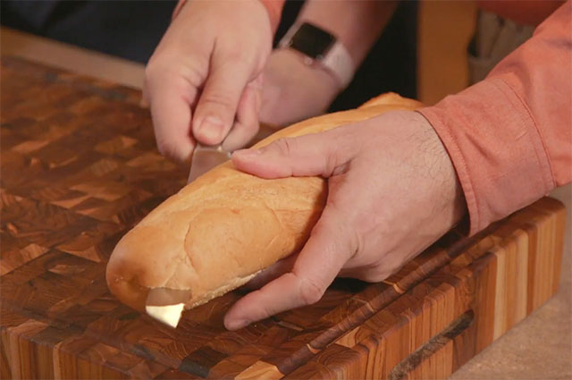 Tip: Knife Tip