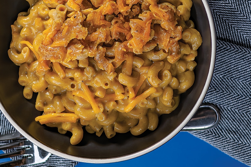 Plant-Based Cheezee Vegan Mac-N-Cheeze