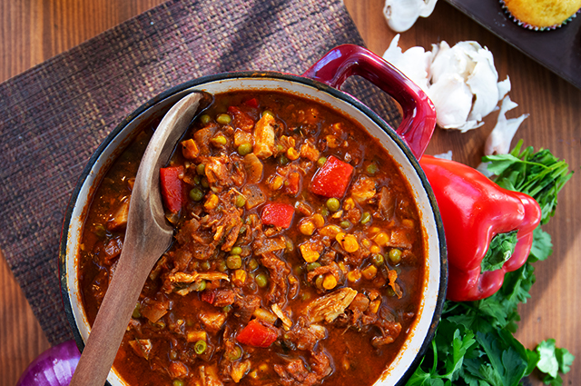 Blue Ridge Brew Stew