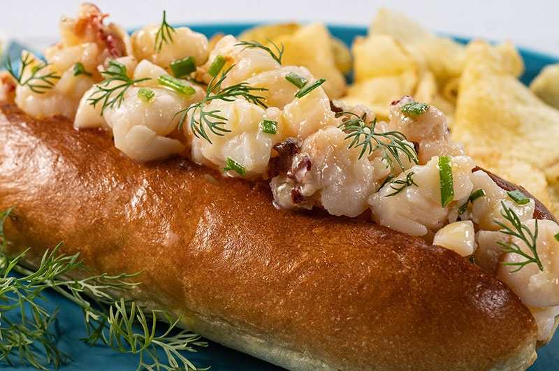 Connecticut Lobster Rolls