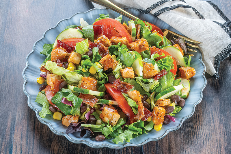 Kickin’ Chicken Salad