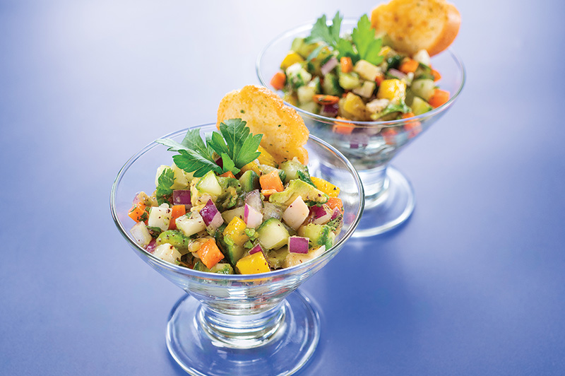 Festive Ceviche