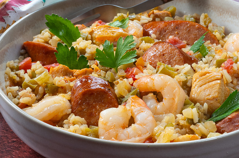 Jambalaya