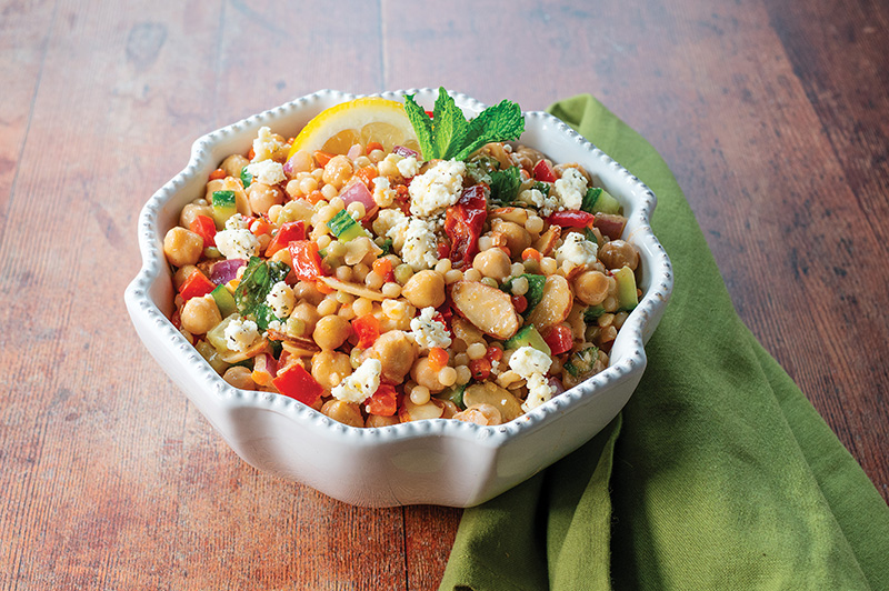 Summer Couscous Salad