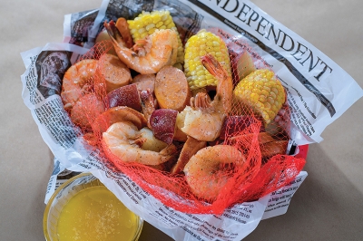 Low Country Boil Net