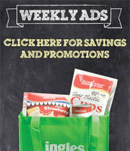 Weekly Ads - Click here for savings and promotions
