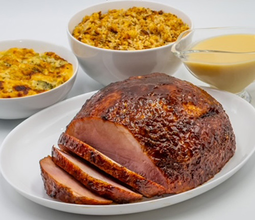 Boars Head Sweet Sliced Uncured Ham Dinner