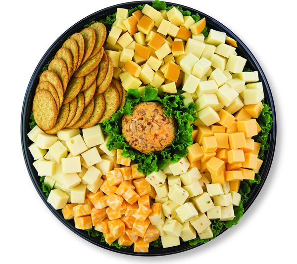 Cheese Cube Party Tray