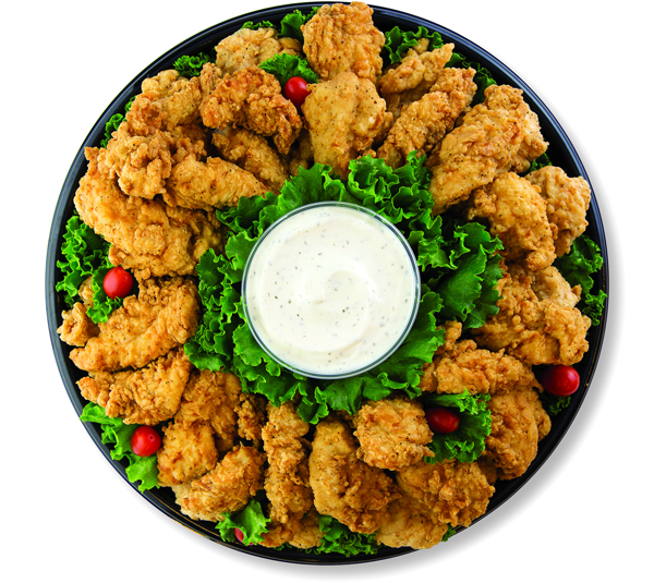 Chicken Tenders Tray