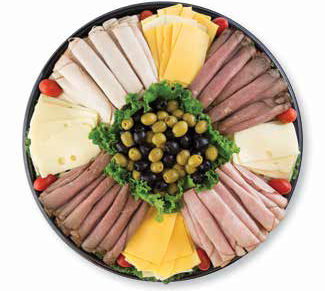 Entertainer Party Tray