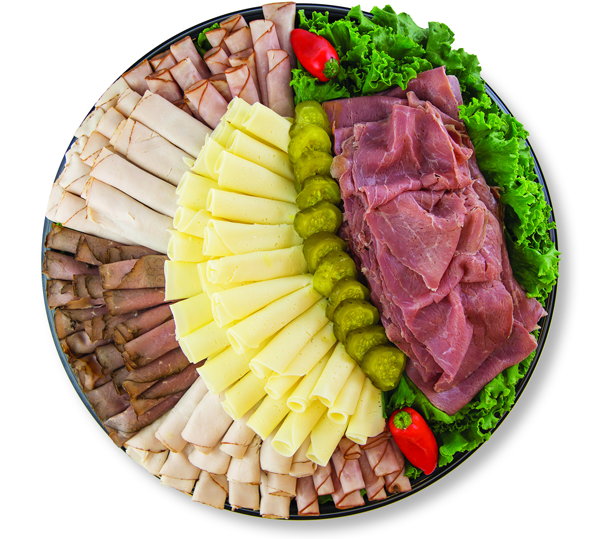 Family Gathering Tray