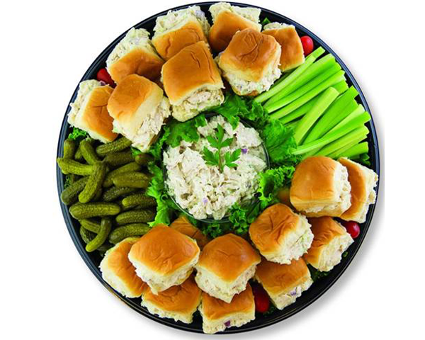 Rotisserie Chicken Splendor Tray 
