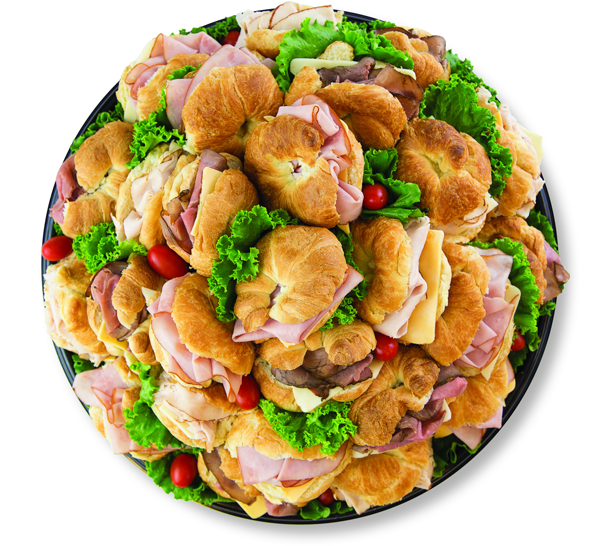 Sandwich Splendor Tray