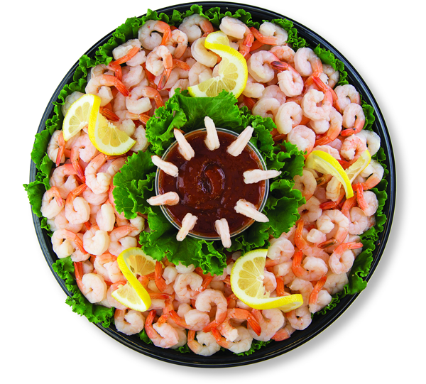 Shrimp Party Tray