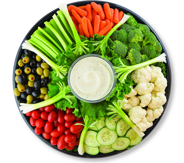 Veggie Party Tray